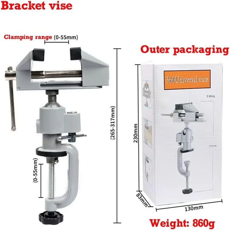 Per la lavorazione del legno u - Woodworking Vise For Workbench recensione e prezzo