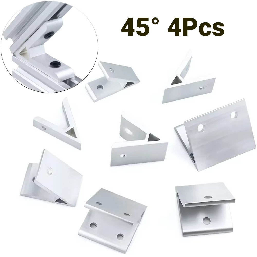 4 pezzi staffa angolare ad ang - Woodworking Joint recensione e prezzo