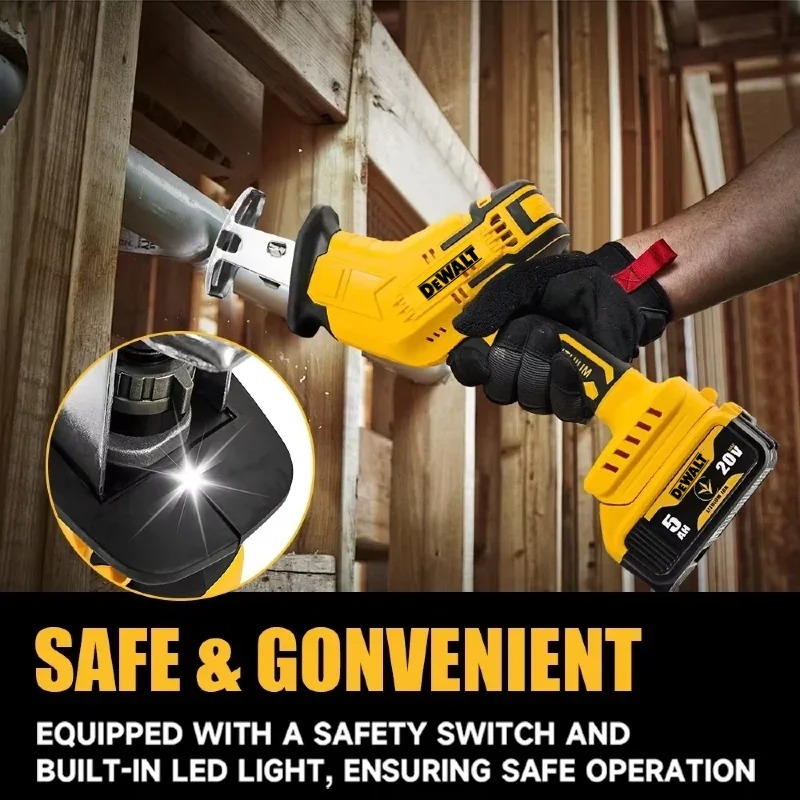 Sega Elettrica Dewalt 2800RPM  - Woodworking Equipment recensione e prezzo