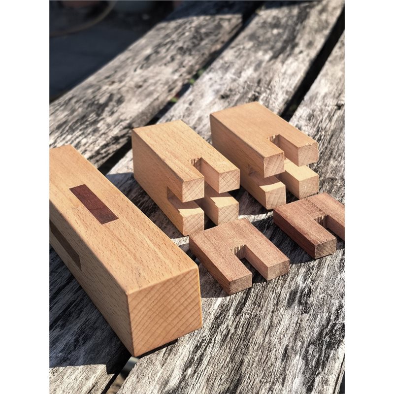 ABXE-Woodworking: Ausili Didat - Woodworking Course recensione e prezzo