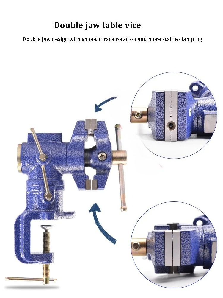 Morsa da banco multifunzione p - Woodworking Vise For Workbench recensione e prezzo