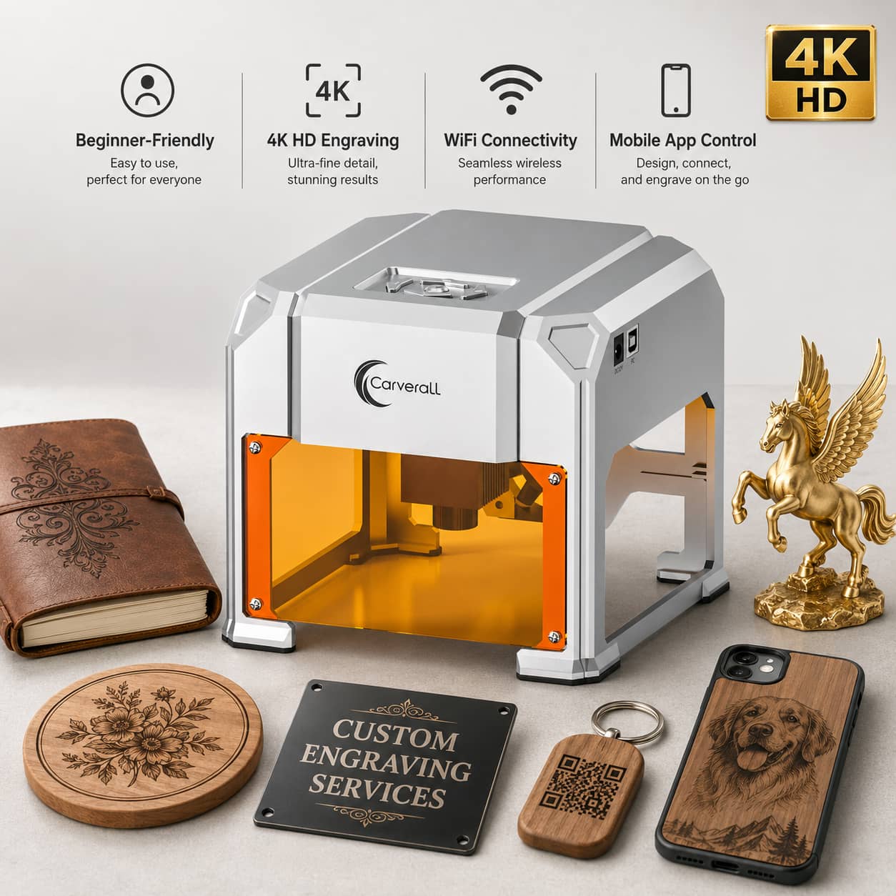 Macchina per Incisione Laser C - Woodworking Laser recensione e prezzo