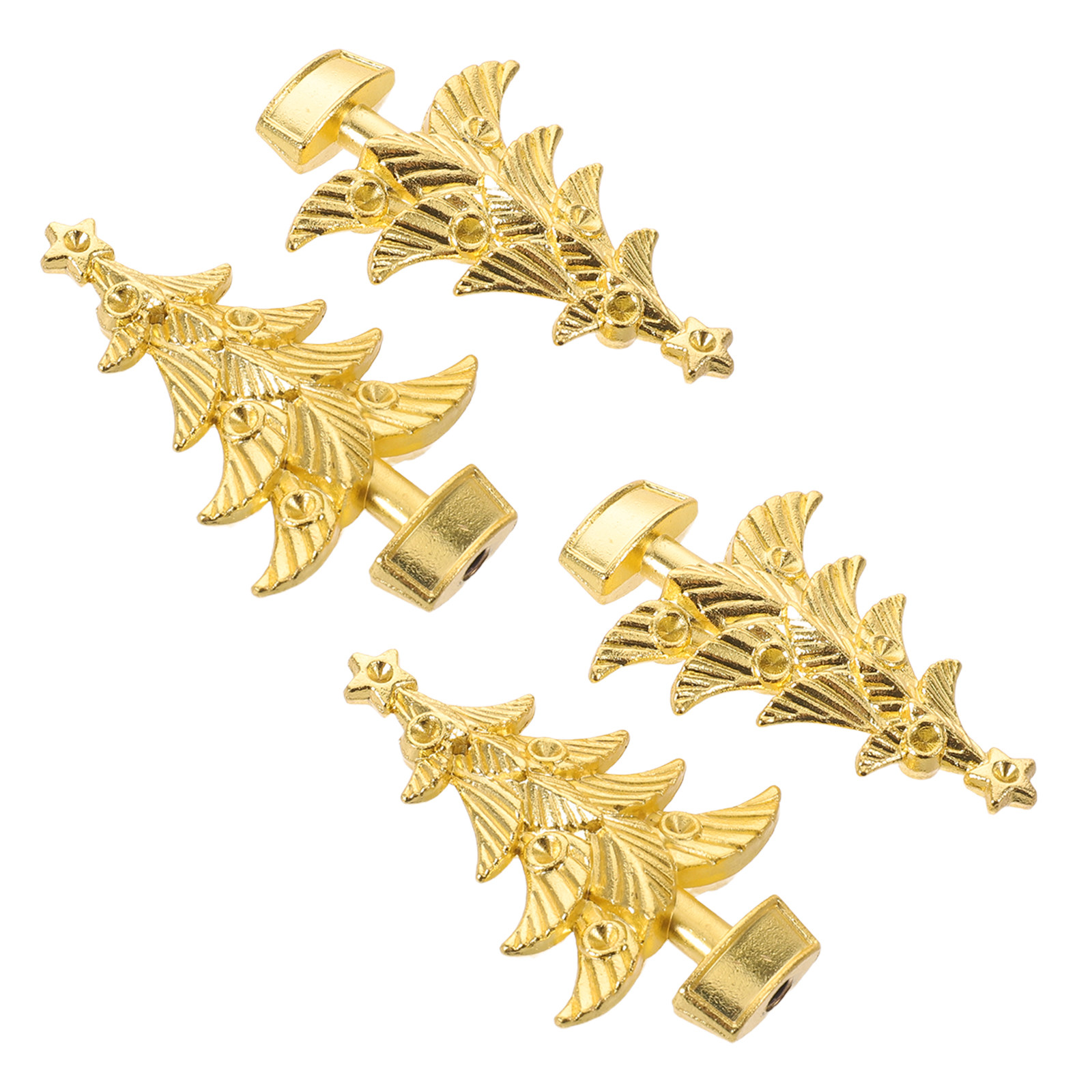 4 pomelli per mobili a tema na - Woodworking Xmas Decorations recensione e prezzo