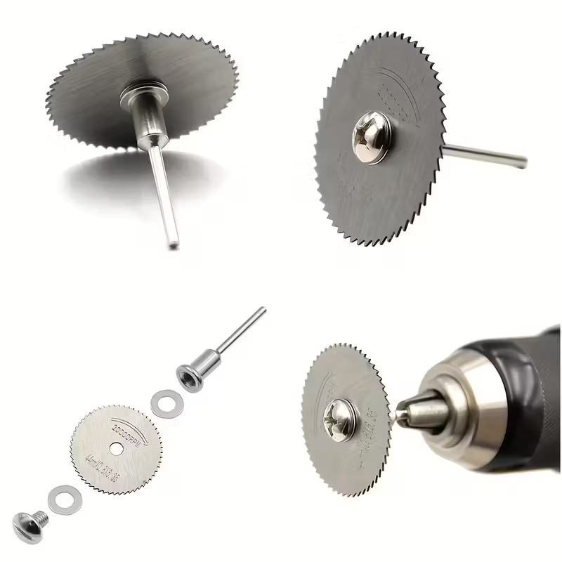 1 set di mini lame per sega ci - Woodworking Equipment recensione e prezzo
