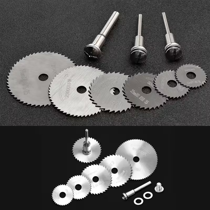 1 set di mini lame per sega ci - Woodworking Equipment recensione e prezzo