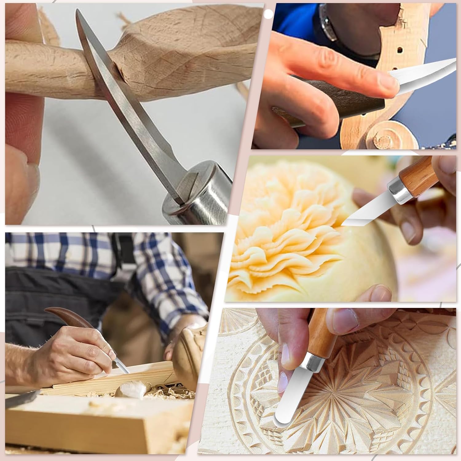 Kit per principianti per intag - Woodworking Kits For Beginners recensione e prezzo