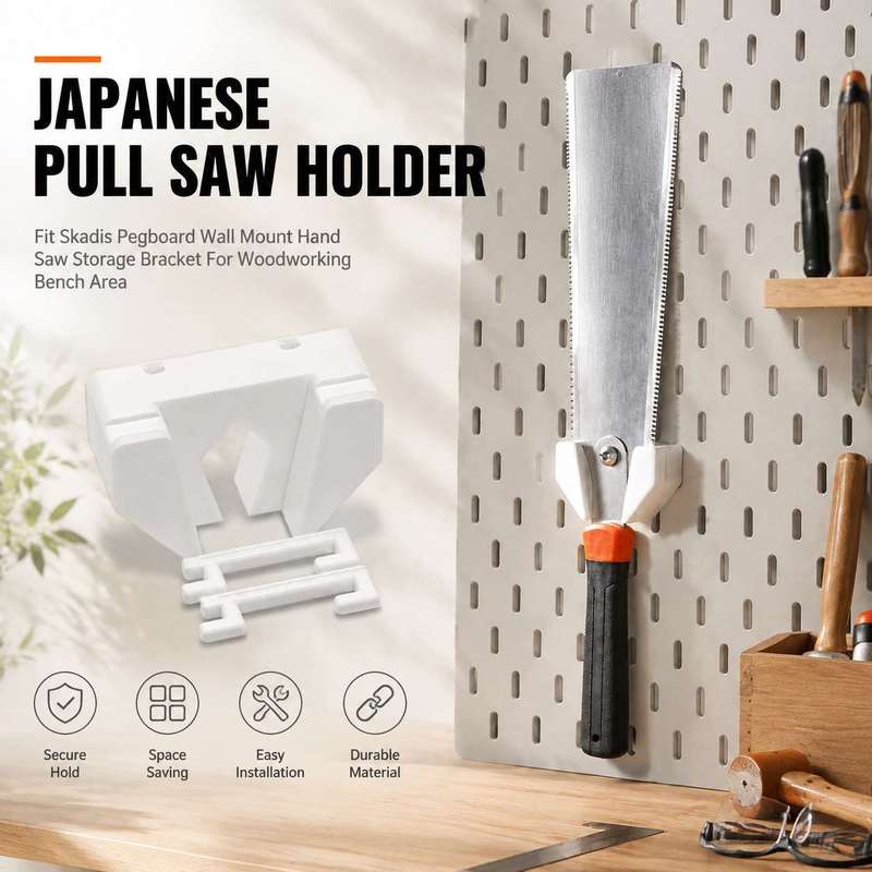 Supporto per sega a mano giapp - Japanese Pull Saw recensione e prezzo