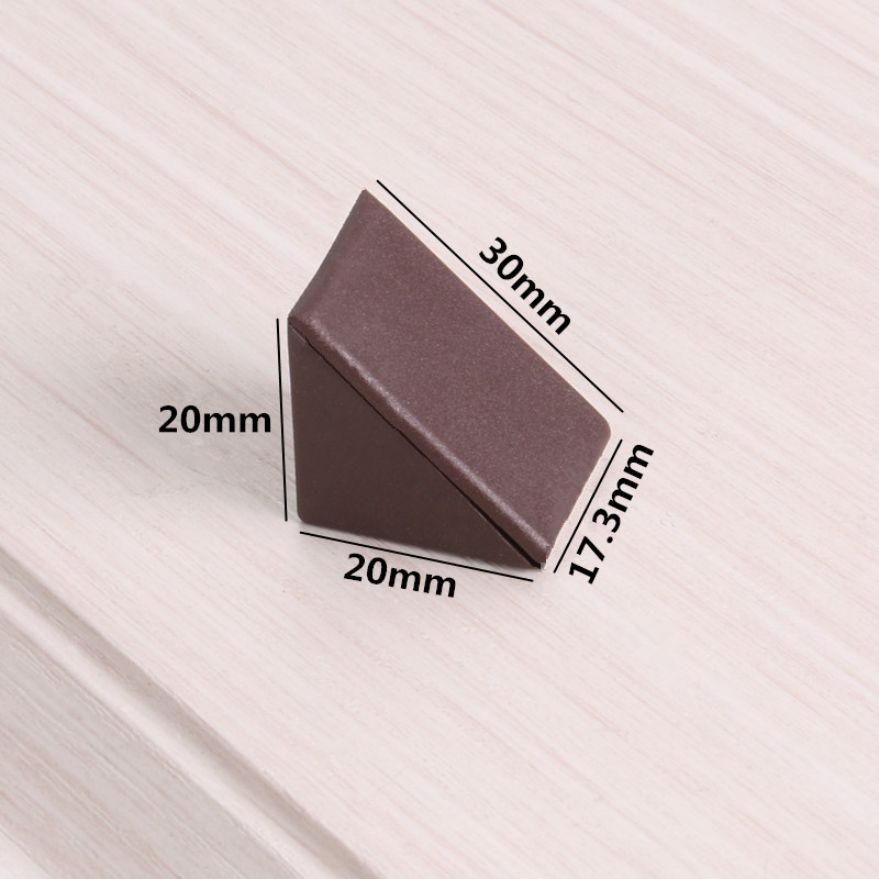 50 pz/lotto 90 gradi nylon pla - Woodworking Joint recensione e prezzo