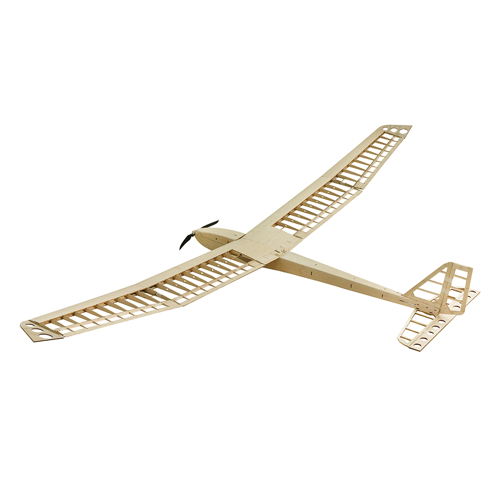 Aeromodelli RC in Legno di Bal - Woodworking Laser recensione e prezzo