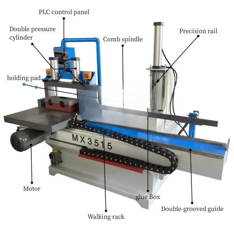 Macchina multifunzionale per g - Woodworking Joint recensione e prezzo