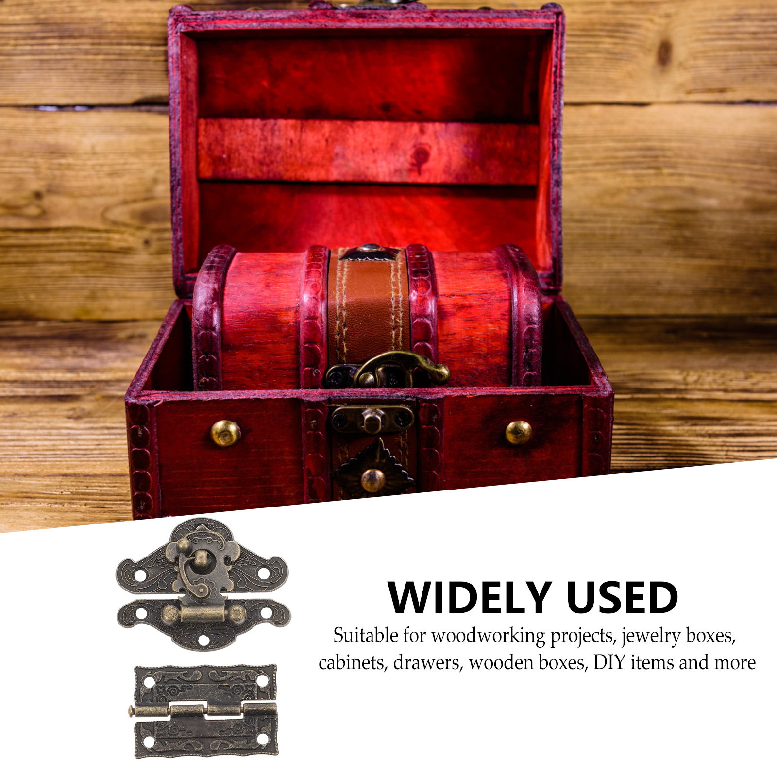 1 set di cerniere a scatola e  - Woodworking Inspiration recensione e prezzo