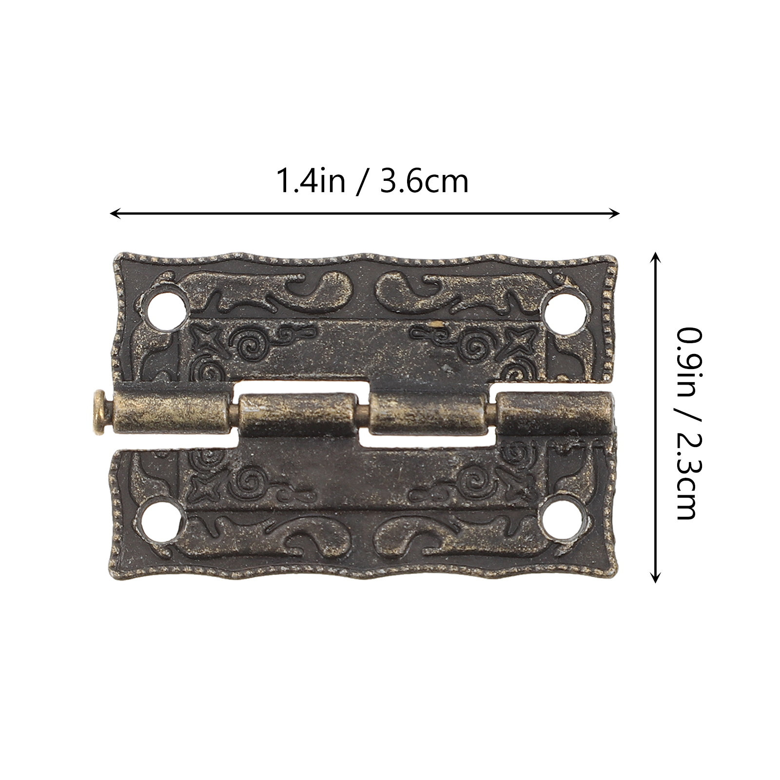 1 set di cerniere a scatola e  - Woodworking Inspiration recensione e prezzo