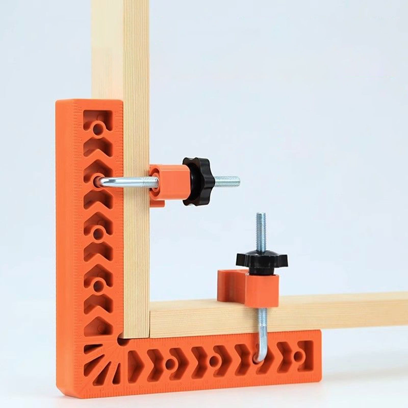 Morsetto angolare da 90 gradi  - Woodworking Meaning recensione e prezzo