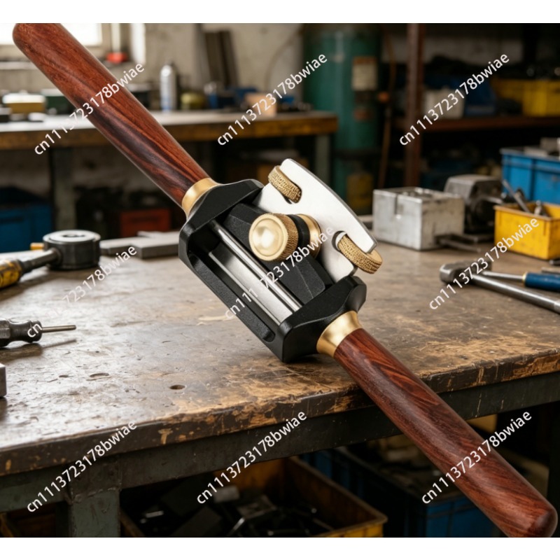 Pialle manuali in bronzo con b - Spokeshave Flat recensione e prezzo