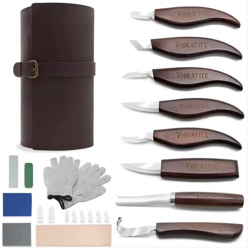Kit per intaglio del legno 15  - Woodworking Kits For Beginners recensione e prezzo