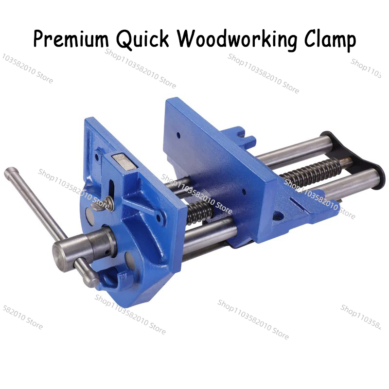 Morsa da Falegnameria 7/9 Poll - Woodworking Vise For Workbench recensione e prezzo
