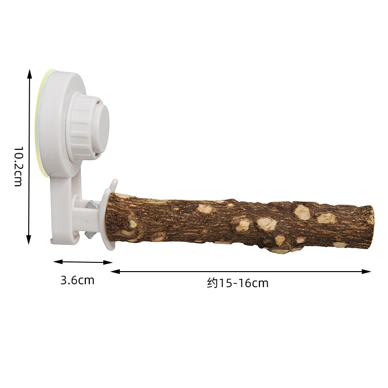 Supporto per Pappagalli con Ve - Woodworking Joint recensione e prezzo