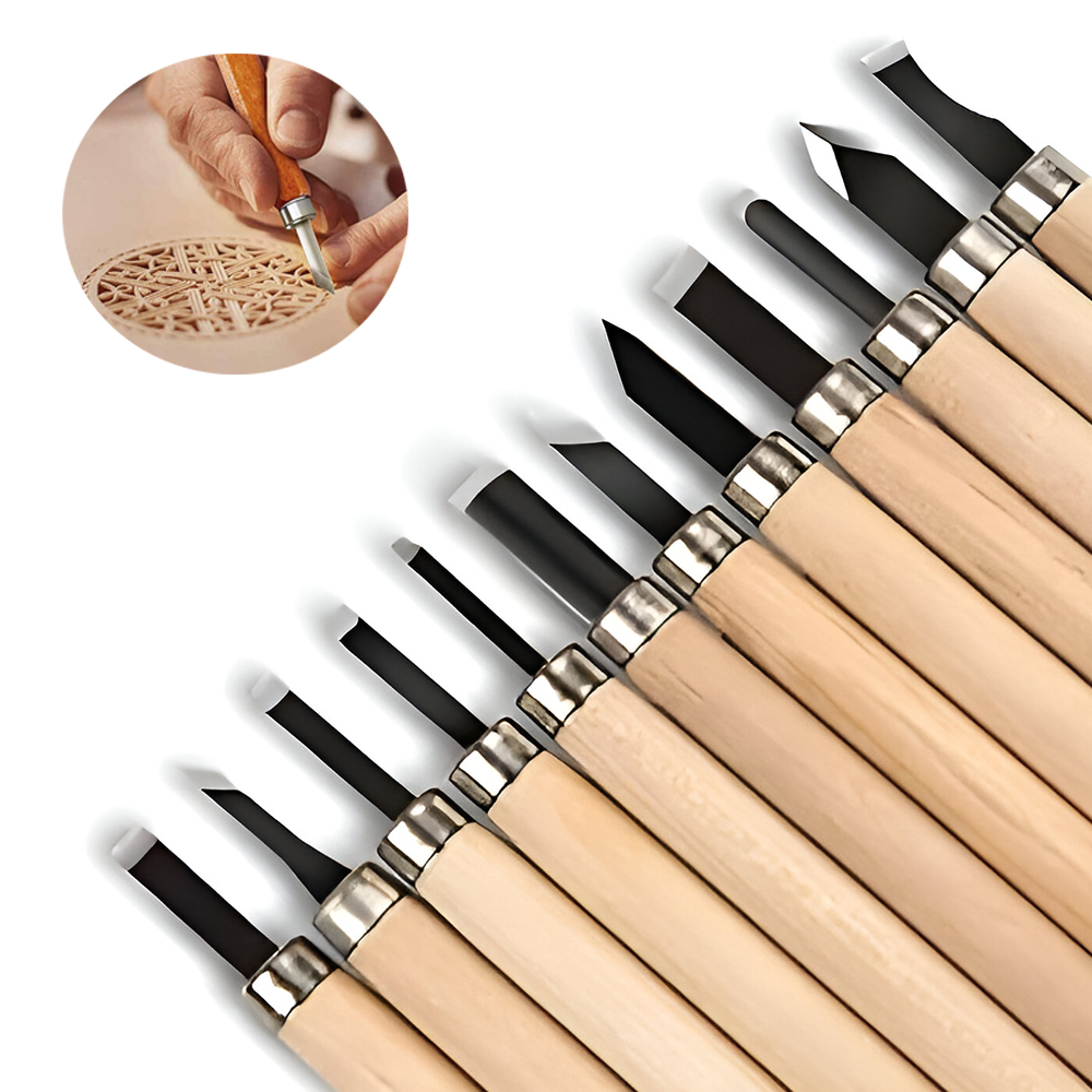 Set di scalpelli professionali - Woodworking Kits For Beginners recensione e prezzo