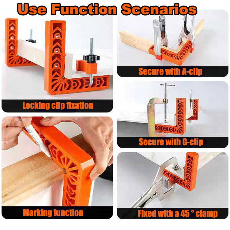Set di 4 Localizzatori ad Ango - Woodworking Meaning recensione e prezzo