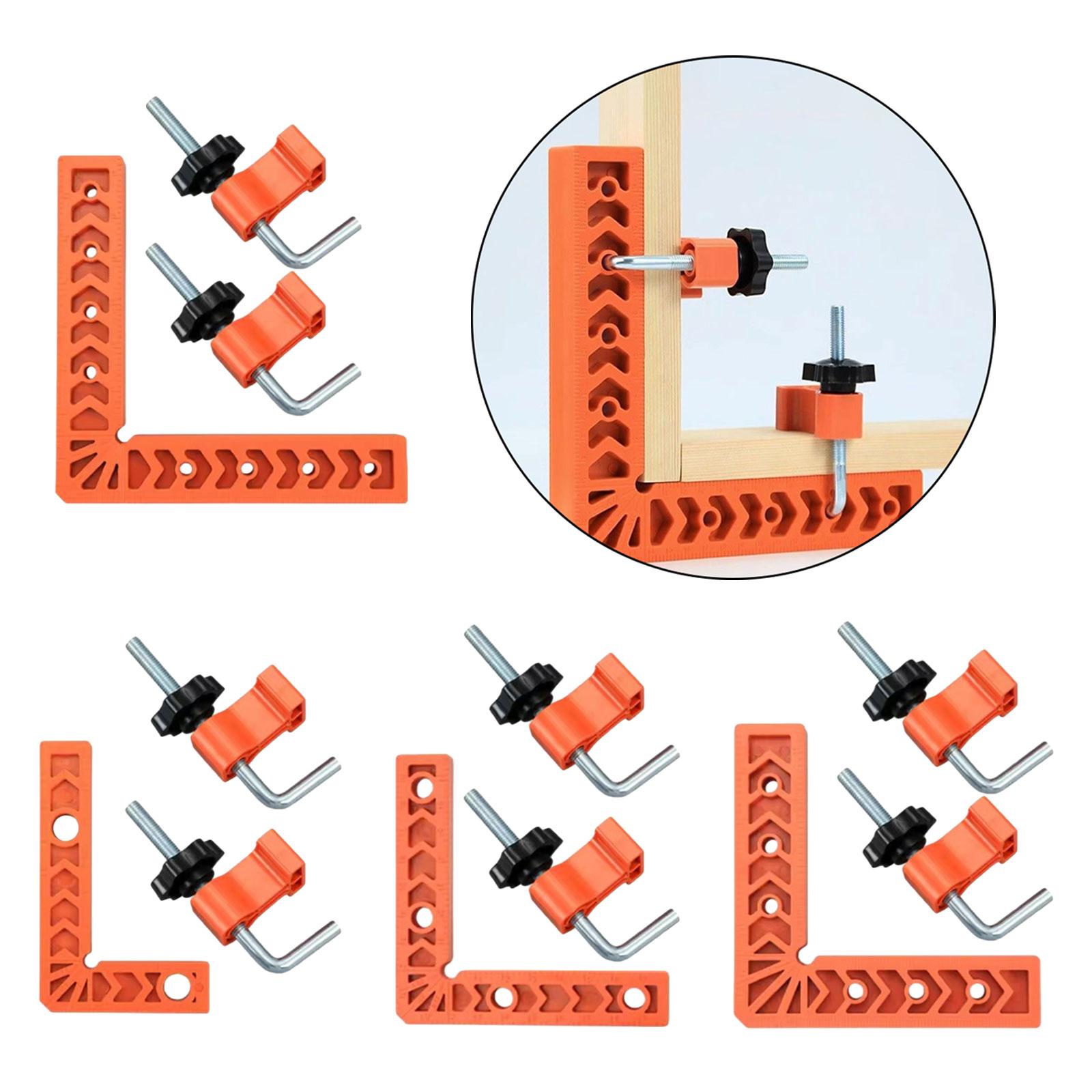 Morsetto angolare a 90 gradi p - Woodworking Meaning recensione e prezzo