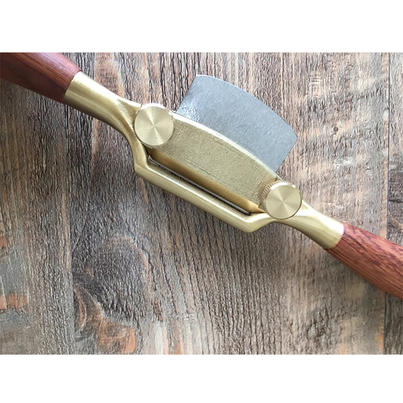 Pialla a mano per la lavorazio - Spokeshave Flat recensione e prezzo